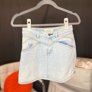 Pacsun Denim Skirt